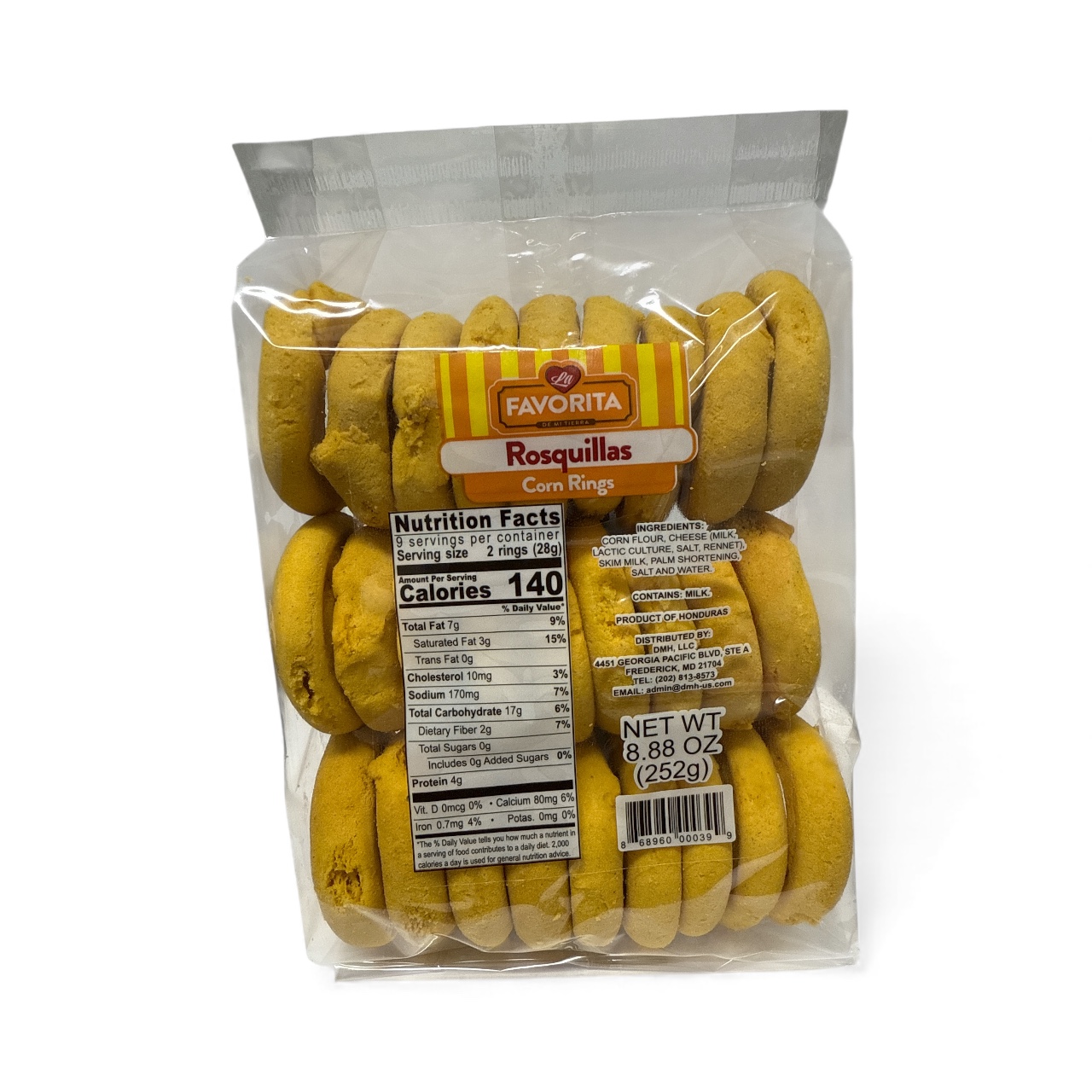 La Favorita rosquillas