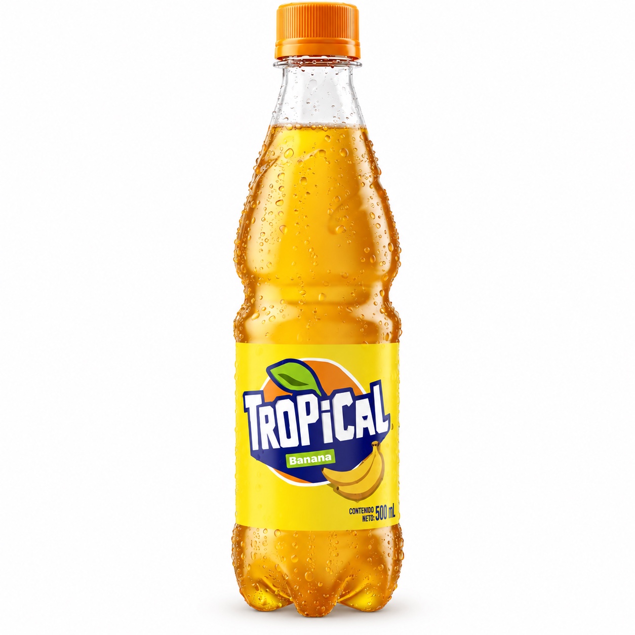 Tropical Banana soda