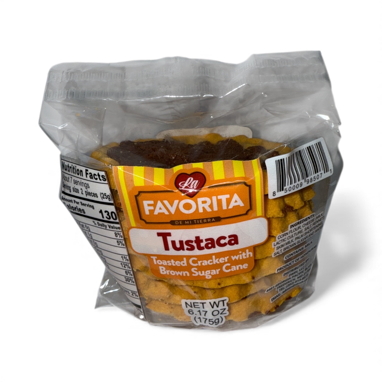 La Favorita Tustaca